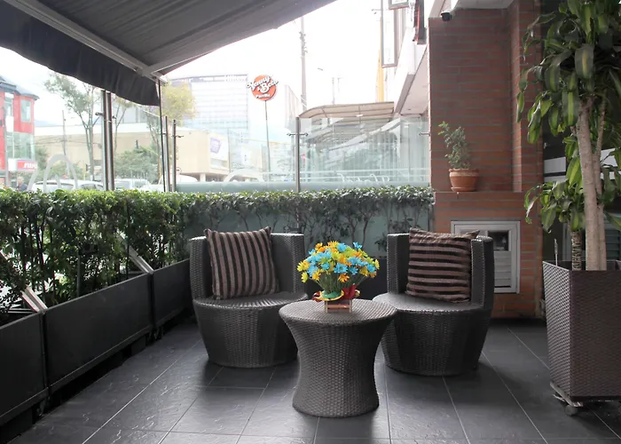 Hotel Santafe Real